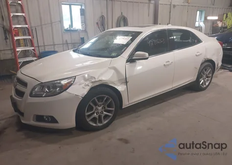 2013 Chevrolet Malibu Eco Premium Audio z USA, uszkodzony, nr VIN 1G11F5RR8DF109741